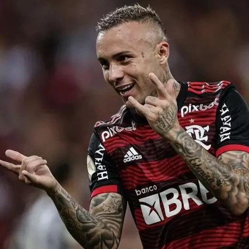 Figurinha de Topfigurinhas-2006-flamengo
