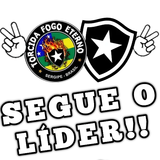 Figurinha de Topfigurinhas-2044-botafogo