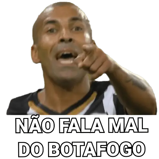 Figurinha de Topfigurinhas-2055-botafogo