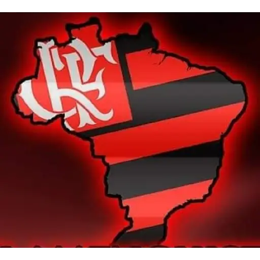 Figurinha de Topfigurinhas-2061-flamengo