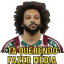 Figurinha de Topfigurinhas-2087-flamengo