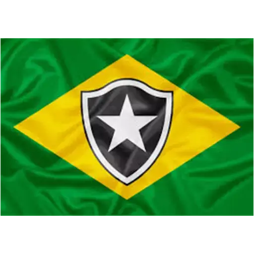 Figurinha de Topfigurinhas-2153-botafogo