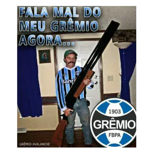 Figurinha de Topfigurinhas-2158-gremio