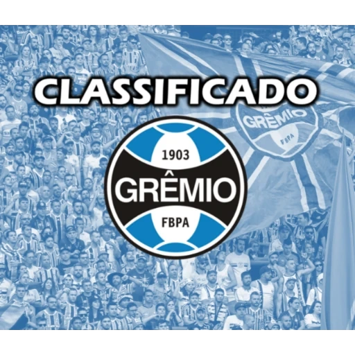 Figurinha de Topfigurinhas-2188-gremio