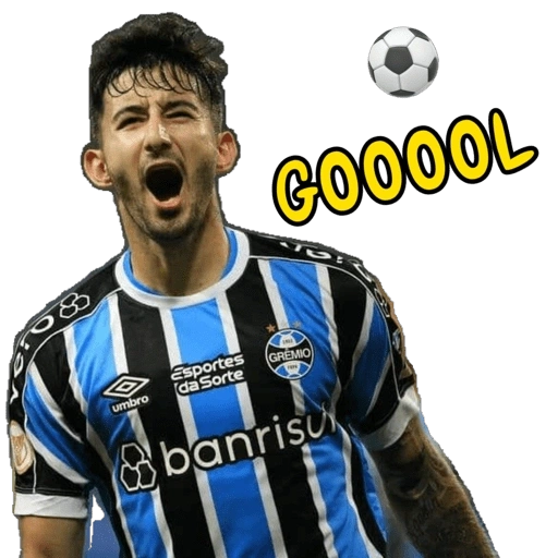 Figurinha de Topfigurinhas-2194-gremio