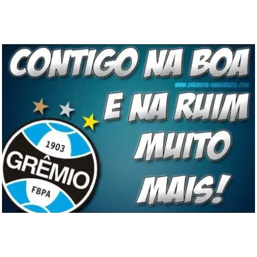 Figurinha de Topfigurinhas-2199-gremio