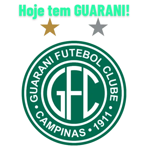 Figurinha de Topfigurinhas-2630-guarani