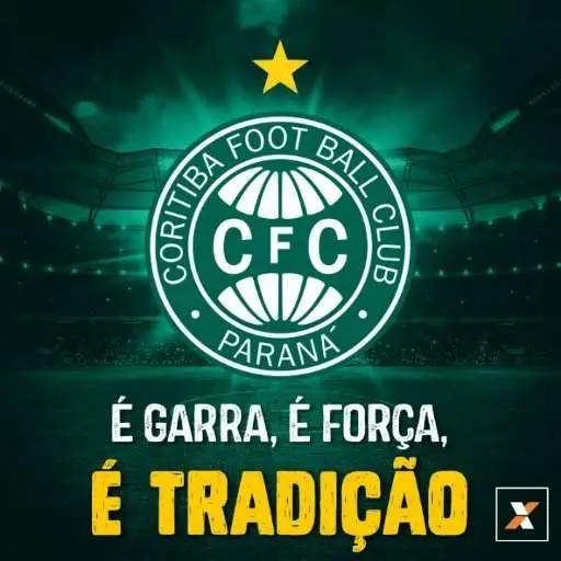 Figurinha de Topfigurinhas-2652-coritiba