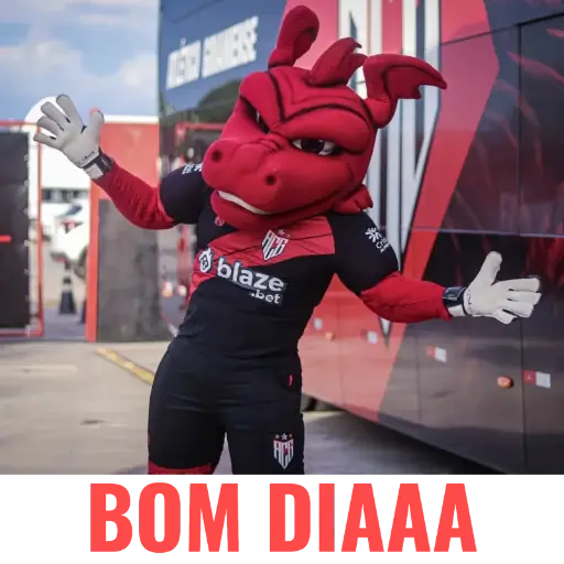 Figurinha de Topfigurinhas-2990-atleticogo