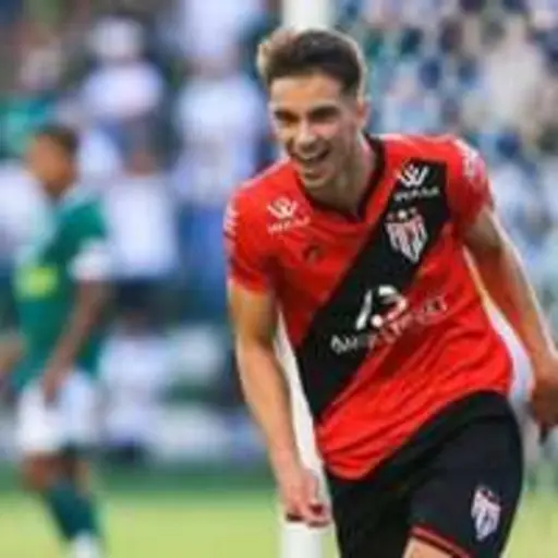 Figurinha de Topfigurinhas-2992-atleticogo
