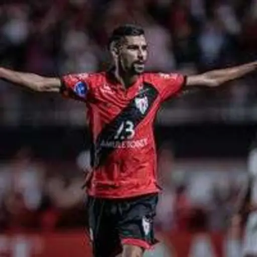 Figurinha de Topfigurinhas-2994-atleticogo