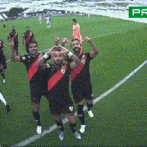 Figurinha de Topfigurinhas-3001-atleticogo