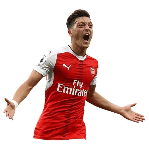 Figurinha de Topfigurinhas-3333-arsenal