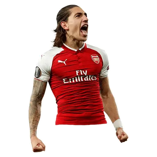 Figurinha de Topfigurinhas-3334-arsenal