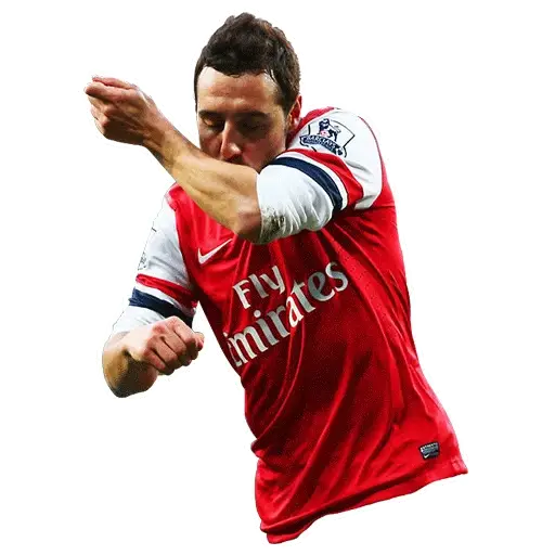 Figurinha de Topfigurinhas-3335-arsenal