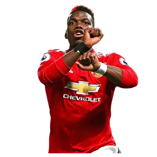 Figurinha de Topfigurinhas-3613-manchesterunited