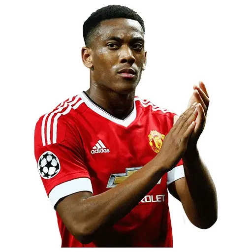 Figurinha de Topfigurinhas-3616-manchesterunited