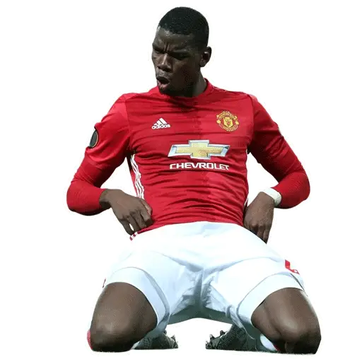 Figurinha de Topfigurinhas-3617-manchesterunited