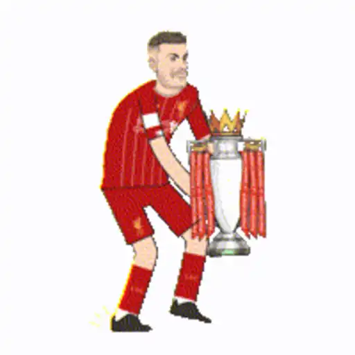 Figurinha de Topfigurinhas-3749-liverpool