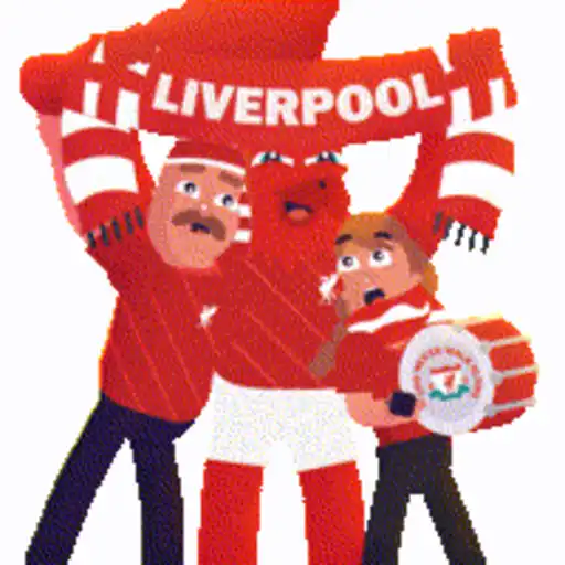 Figurinha de Topfigurinhas-3750-liverpool