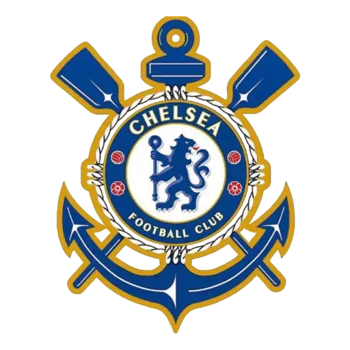Figurinha de Topfigurinhas-3791-chelsea