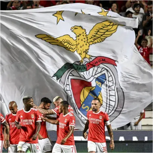 Figurinha de Topfigurinhas-3947-benfica