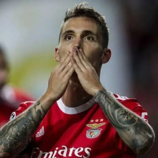 Figurinha de Topfigurinhas-3950-benfica