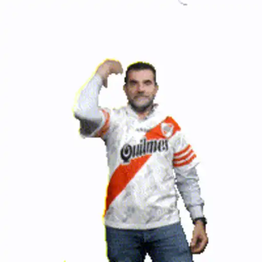 Figurinha de Topfigurinhas-3986-riverplate