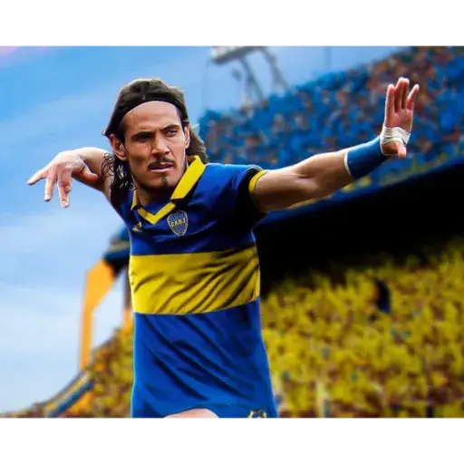 Figurinha de Topfigurinhas-4026-bocajuniors