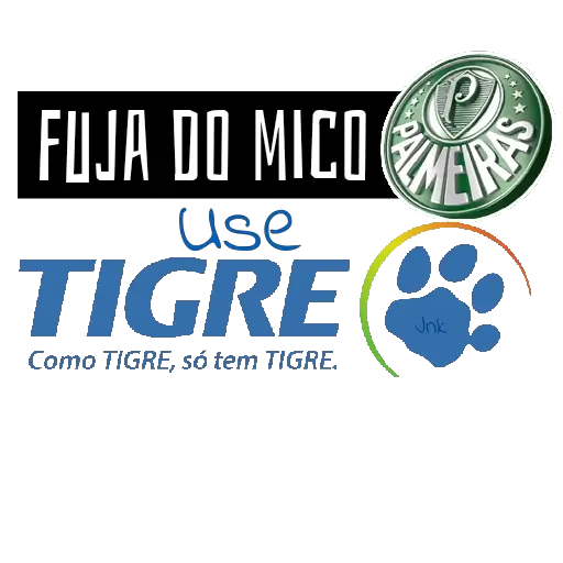 Figurinha de Topfigurinhas-4256-tigres