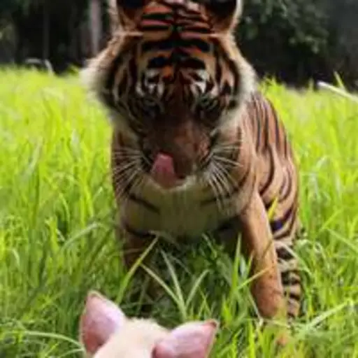 Figurinha de Topfigurinhas-4263-tigres