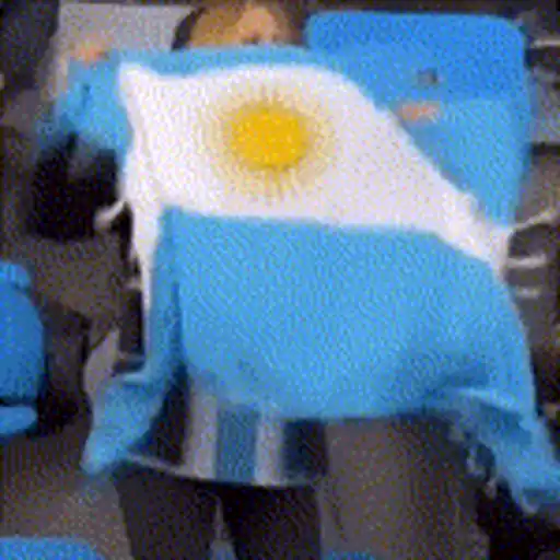Figurinha de Topfigurinhas-4577-argentina