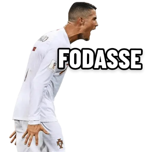 Figurinha de Topfigurinhas-5002-cristianoronaldo