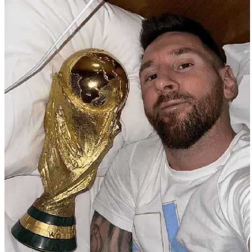 Figurinha de Topfigurinhas-5020-messi