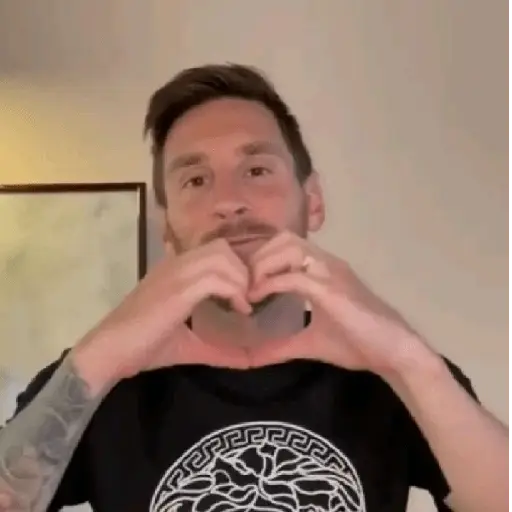 Figurinha de Topfigurinhas-5021-messi