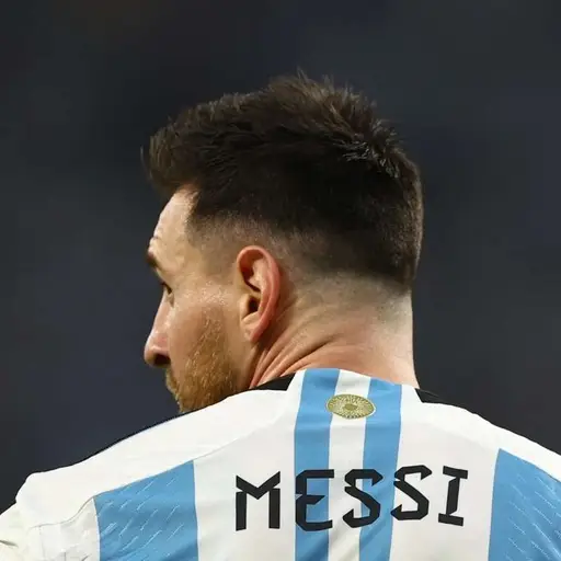 Figurinha de Topfigurinhas-5040-messi