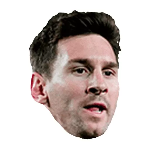 Figurinha de Topfigurinhas-5060-messi