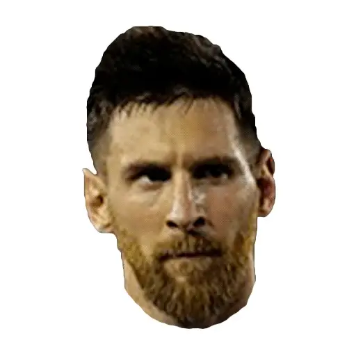 Figurinha de Topfigurinhas-5062-messi