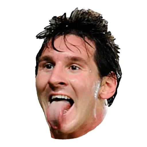 Figurinha de Topfigurinhas-5064-messi