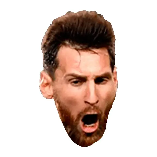 Figurinha de Topfigurinhas-5071-messi