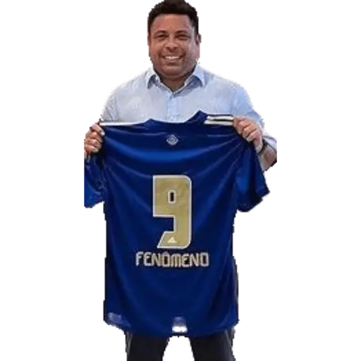 Figurinha de Topfigurinhas-5102-ronaldo