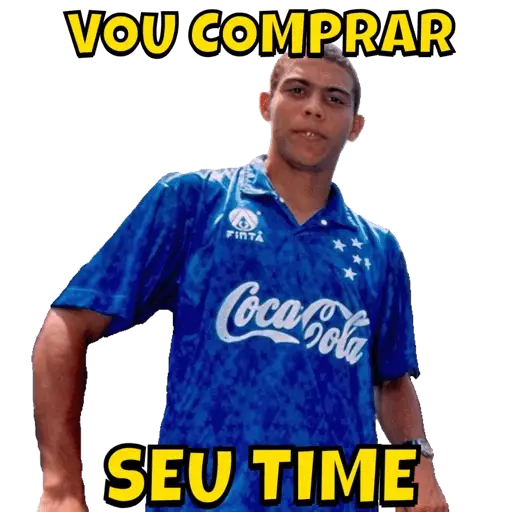 Figurinha de Topfigurinhas-5103-ronaldo