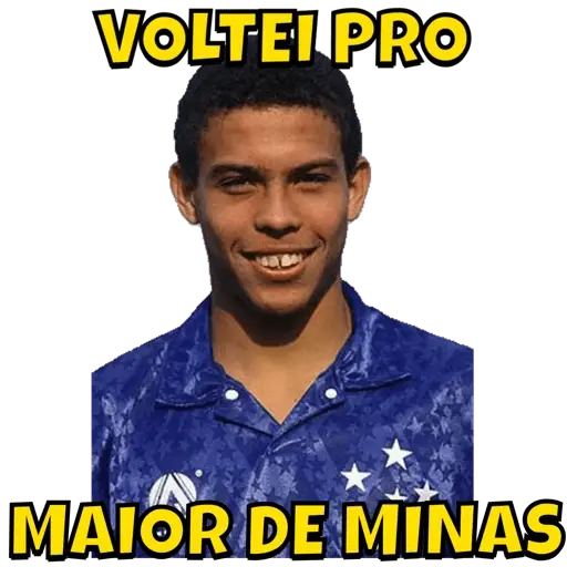 Figurinha de Topfigurinhas-5104-ronaldo