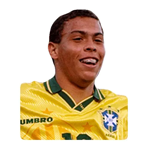 Figurinha de Topfigurinhas-5115-ronaldo