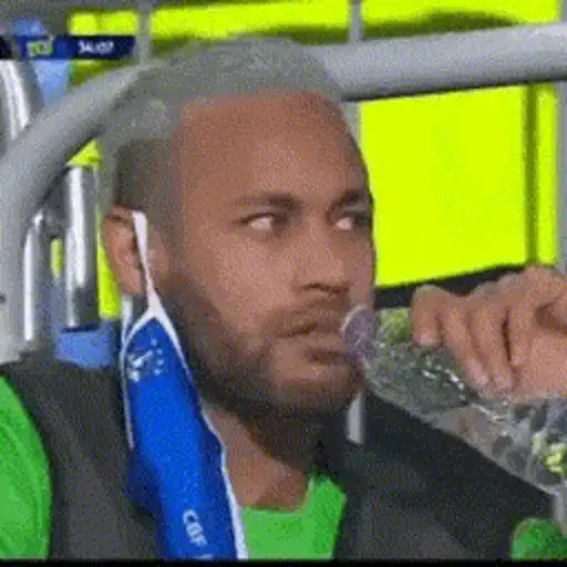 Figurinha de Topfigurinhas-5151-neymar