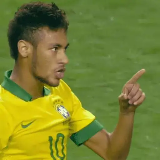 Figurinha de Topfigurinhas-5187-neymar