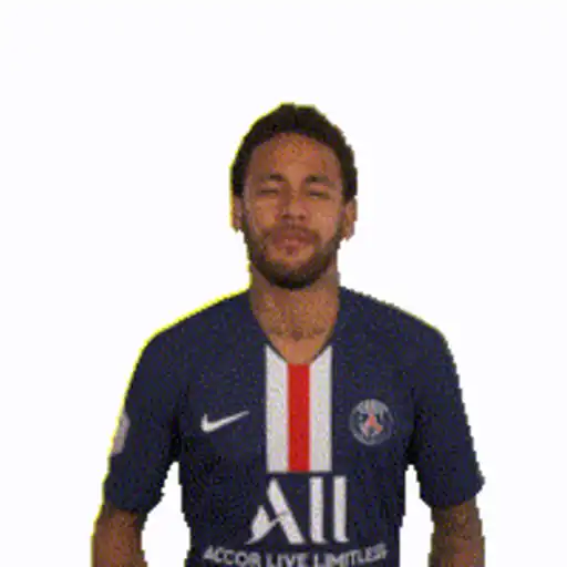 Figurinha de Topfigurinhas-5196-neymar