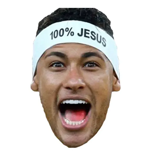Figurinha de Topfigurinhas-5203-neymar