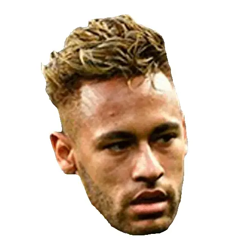 Figurinha de Topfigurinhas-5214-neymar