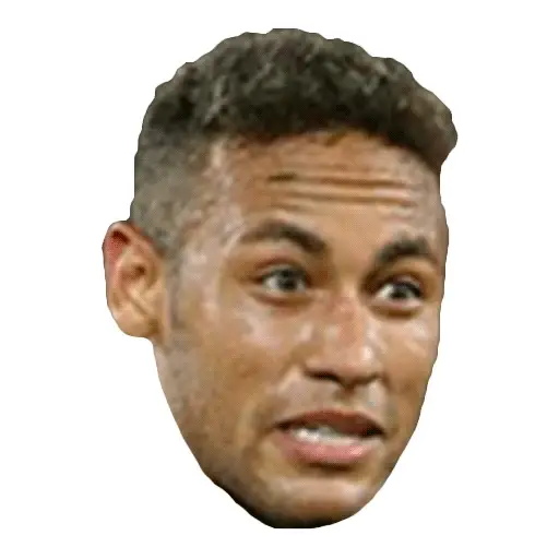 Figurinha de Topfigurinhas-5216-neymar